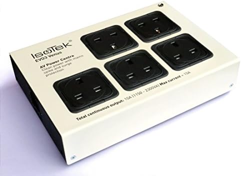 ISOTEK EVO3 VENUS POWER CENTRE