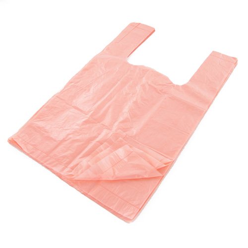 200 Disposable nappy bags fragranced with tie handles
