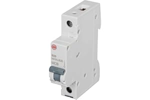 Wylex NHXLB20 Miniature Circuit Breaker MCB 6kA Type B - 20 Amp