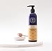 Neals Yard Bee Lovely Body Lotion 295 millilitre | with the Beautiful Uplifting Aromas of Organic Honey and Orange Essential Oils | This Organic Body Lotion Leaves Skin Soft and Beautifully Scented