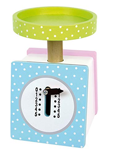 Preisvergleich Produktbild JaBaDaBaDo W7100 Küchenwaage, Mehrfarbig