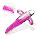 Produktbild Damen Vibrator Ei Zunge Lecken Simulator Bouncer Pink inkl. Batterien