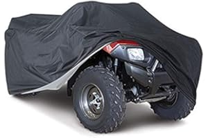 MOTORSPORTGOETZ Faltgarage Abdeckplane Ersatzteil kompatibel mit Maxxer MXU KXR 250 300