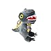 Produktbild KAWAYI Dinosaur Plush Key Ring Kids Toys Bag Pendant with Fragrance Cute Cartoon Doll Doll Machine Gifts for Women & Man Couple Studens