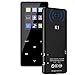 Price comparison product image LIGHTOP Bluetooth MP3 Player Support up to 128GB TF Card Portable Lossless Sound Music Player Built in Speaker with Video E Book Digital Recording FM Radio Function(8GB)