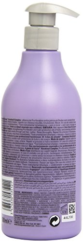Loreal Serie Expert Liss Unlimited Shampoo, 1er Pack (1 x 0.5 l) - 3