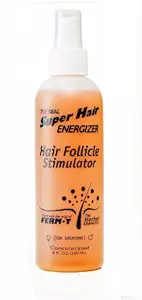 Hair Energizer Hair Follicle Spray Stimulator