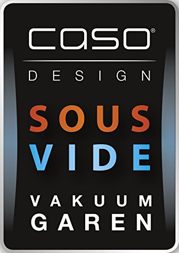 Caso 1235 Profi-Folienset 1 (50x Folienbeutel 20 x 30 cm, 1x Folienrolle 20 x 600 cm, 1x Folienrolle 30 x 600 cm) - 6