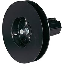 SELVE Mini-Gurtscheibe Für Stahlwelle SW 40 - Kunststoff Scheibe D=85mm