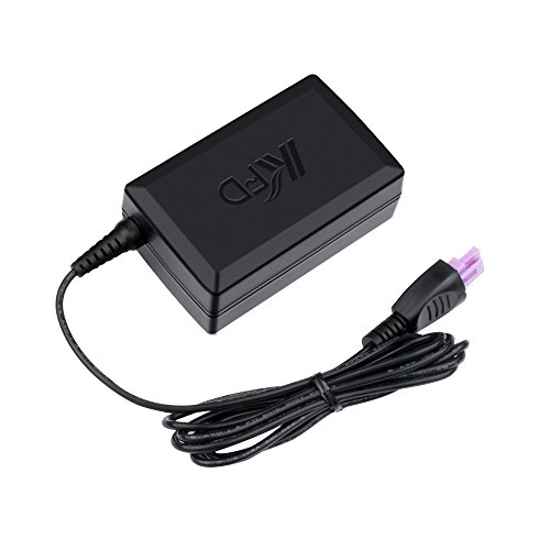 KFD Ladegerät Drucker Netzteil für HP Deskjet 1050 1000 2050 2000 2060 3050 3055 2510 2050A 2054A 3050A 3055A,HP OfficeJet 0957-2286 0957-2290 0957-2269 HP All in one 2051 3051A 3052A J310A,HP Printer AC Adapter - 30V 333MA