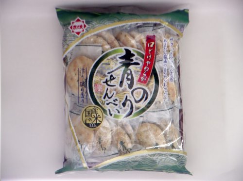 Preisvergleich Produktbild Honda grnen Laver Reiscracker 18 Blatt X12-Taschen