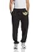 Produktbild The Legend of Zelda Golden Logo Jogginghose schwarz XL