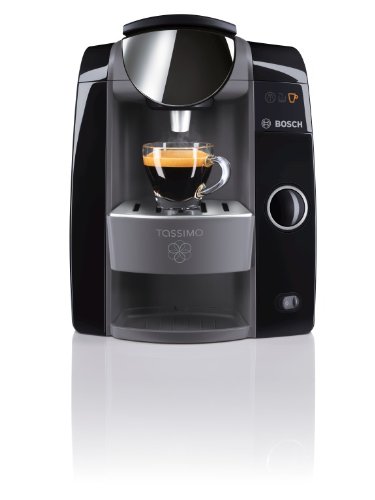 Bosch TAS4302 Tassimo T43 Joy Multi-Getränke-Automat, Intenso Black - 2