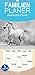 Arabische Pferde - Familienplaner hoch (Wandkalender 2019 , 21 cm x 45 cm, hoch): Die edlen Pferde des Orients (Monatskalender, 14 Seiten ) (CALVENDO Tiere) by