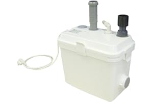 ZEHNDER PUMPEN Zehnder Schmutzwasserhebeanlage SWH 100 230V