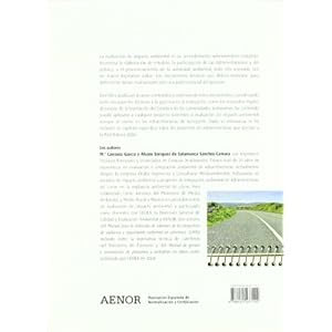 Evaluación de impacto ambiental de infraestructuras. Redacción y tramitación de documentos