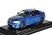 Produktbild BMW 1er 1 M Coupe Coupe Monte Carlo Blau Metallic E82 2007-2013 1/43 Minichamps Modell Auto mit individiuellem Wunschkennzeichen