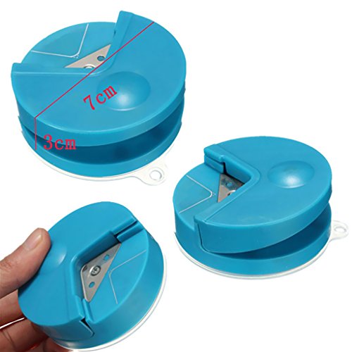 Gazechimp R4 Eckenrunder Radiusschneider Corner Cutter Handwerk Scrapbooking - 9
