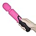 Produktbild AV-Stick Weibliche Vibrator Masturbation Elektrische Erwachsene Sexy Massagegerät, Geeignet Für Massage Arm, Bein, Schulter, Rücken, Taille .(Pink)