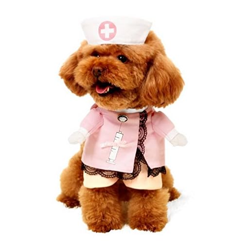 Pegasus-infermiere-Cane-Costume-con-cappello-cosplay-Dog-Coat-fiocco-pizzo-tutte-le-stagioni-rosa-per-piccolo-gatto-cane-cucciolo