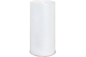 ARBUTUS Rollo de plástico de burbujas | Varias medidas | Ideal para embalaje, mudanzas, protección (50 centimetros anchura, 10 metros largo)