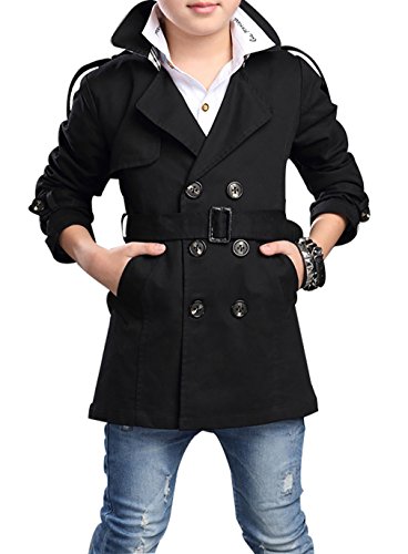 boys long coat