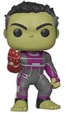 funko marvel collector corps subscription box captain marvel theme march 2019 medium t-shirt Juguete del año 2018 Funko- Pop Vinilo: Avengers Endgame-6\" Hulk Pajama Party W2 3 Figura Coleccionable, (39743)