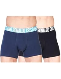 CR7 CRISTIANO RONALDO Bóxer 8302-49-527_BIPACK Hombre
