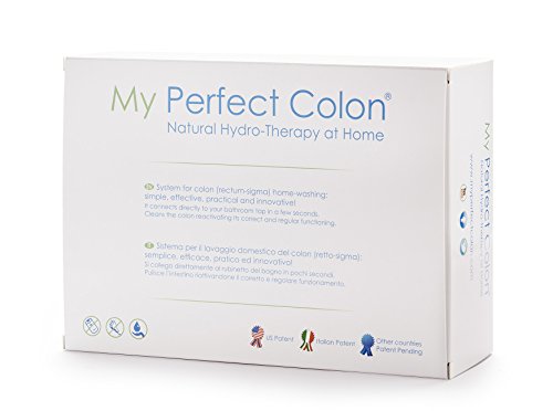 My Perfect Colon - Care - Dispositivo per il Lavaggio Intestinale Domestico