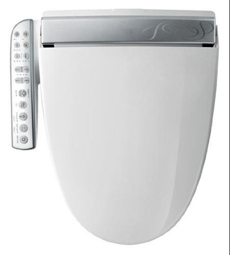 Dusch-WC MEWATEC E300 Washlet Bidet Intimdusche Analdusche Dusch-Bidet WC-Bidet WC-Dusche - 2