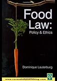 Image de Food Law: Policy & Ethics