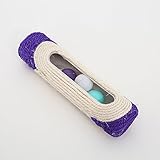 Katzen-Kätzchen Langproduktewalz Sisal Scratch Spielzeug