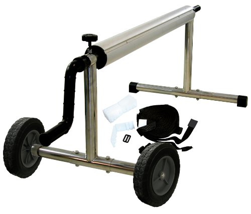 Interline K382WBX/ARM Mobiler Aufroller für Pool Abdeckplane