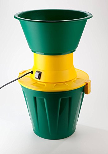 Elektrische Getreidemühle, 600 W – Getreide selber mahlen - 2
