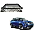 DriveStylish Front & Rear Bumper Protector Guard for Toyota Urban Cruiser