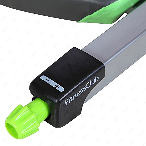 UEnjoy Bauchtrainer Rückentrainer mit Yoga Matte Smart Fitnessgerät ABS Training Wonder Core Muskeltrainer - 9