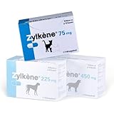 Vétoquinol Zylkene 10 Kapseln 75 mg