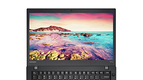 Lenovo ThinkPad T470s i5-6300U  8GB RAM  256GB NVMe  14in IPS FHD FlexView Touch  Win10Pro