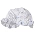 Summer Baby Hats/Caps Double Pure Cotton Cloth Caps [Blue 3290]