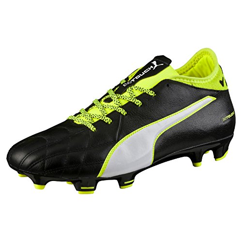 Puma Herren Evotouch 3 Lth Fg Fußballschuhe - 3