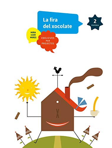 Projectes Xocolate 2n Primària CV