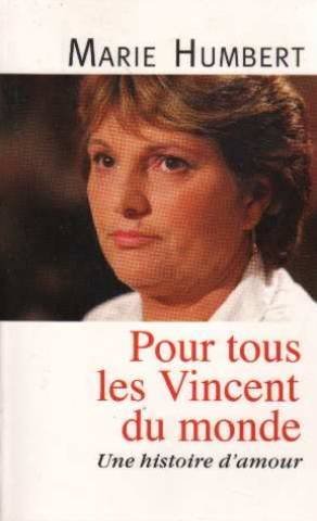 couverture de : Pour tous les Vincent du monde