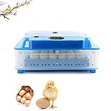 Inteligencia con un solo botón, riego automático, control preciso de temperatura y humedad, alarma inteligente. Alta tasa de eclosión, tranquilidad