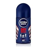 desodorante vichy hombre roll on Contenido del envío - NIVEA MEN Dry Impact Roll-on, desodorante para hombre testado en la vida real, 1 x 50 ml, roll-on.