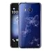 Produktbild Wenjie Hülle für HTC U11 Cover Transparent Schmetterlings-Traum Silikon Handyhülle Schutzhülle für HTC U 11