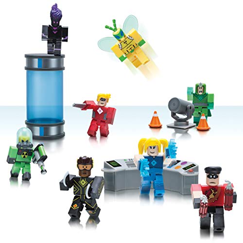 Roblox Work At A Pizza Place Game Pack Buy Online In Kuwait - roblox 10763 heroes of robloxia playset