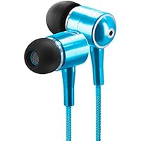 Energy Sistem Urban 2 - Auriculares in-ear, color azul