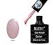 Bluesky Gel Polish UV LED Gel Soak Off Nail Polish, Grapefruit Sparkle 10 ml