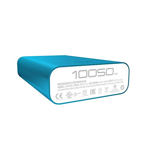Asus 90AC00P0-BBT029 Zen Power 10000mAh Powerbank blau - 2