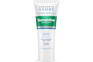 Somatoline Cosmetic Draining Leg Gel 200 ml